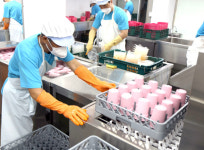 자활 일자리・환경까지…영등포구, 다회용기 대여·세척 사업 운영