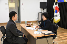 인천 미추홀구의회 제9대 후반기 전경애 의장 인터뷰