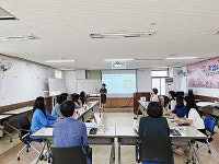 평택시, 2024년 시-군 특화사업 발굴 컨설팅 개최