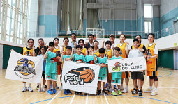 한국농구발전연구소, 추일승 전 국가대표 농구감독 초청 맥파이스 다문화 어머니 농구단 농구 특훈 개최