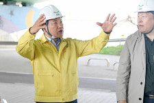오산시, 2년간 행안부 특교세 총 32억 확보