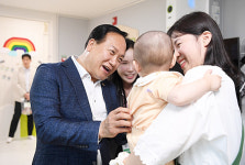 오산시, 영유아 위한 어린이집 기능보강사업 본격 추진