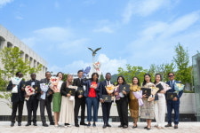연세대학교 보건대학원, 2024년 이종욱펠로우십 보건정책과정 초청연수 수료식 개최