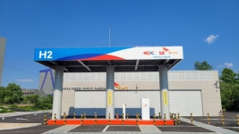 이천시, 수소충전소 2개소 운영 시작