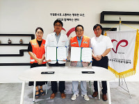오산시자원봉사센터, 스타트요양병원과 자원봉사자 가치증진을 위한 업무협약 체결