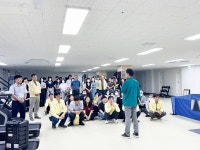 구미교육지원청 2024년 을지연습 연계 화재대피 훈련