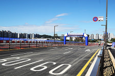 화성시 동탄1-2신도시를 연결하는 동서연결 주간선도로 개통…하나의 생활권으로 새롭게 태어나