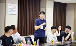 한전산업개발, 서울애화학교 대상 기업탐방 실시