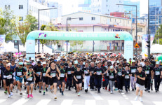 구로구, 2500여 명 참가자 G밸리 1~3단지 달렸다