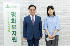 구로구의회, 추석 앞두고 복지시설 찾아 온정의 손길 나눠