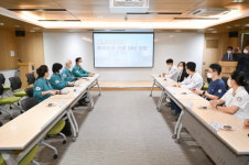 응급 의료 현장 점검 나선 백영현 포천시장 시민 생명 최우선으로 진료에 만전 기해달라