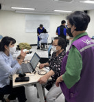 인천 남동구, 찾아가는 노인 결핵 검진 실시