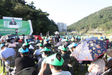 경주시, 도심 속 생태공원 구곡지 친수공간조성