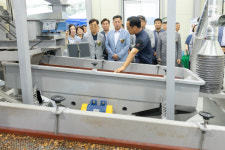 철원군 근남면 잠곡2리, 명품 오대잣마을 조성사업 준공