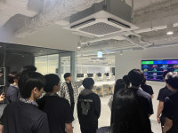 구리시 토평고등학교 IT기업 탐방, 미래 기술 체험