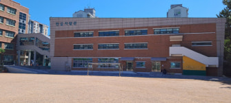 인천북부교육지원청, 인천한길초 급식소 증축공사 준공