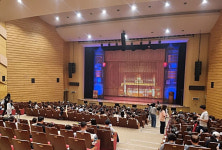 의왕시 드림스타트, 어린이 뮤지컬 관람 이상한 과자가게 전천당 관람