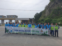 한국농어촌공사 해남·완도지사 행복한 농어촌, 함께 가꾸는 호숫길 쓰담쓰담 캠페인 실시