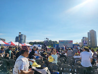 화성시 향남읍, 2024 자생특화 다누리 축제 성료