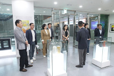 화성시의회 경제환경위원회, 화성시 주요 산업시설 현장 방문 실시