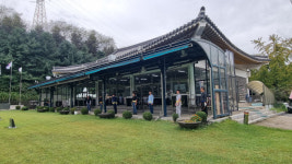 경기도궁도협회,  제105회 전국체육대회  궁도 경기도 대표선수단 출정식...선전과 안전 기원