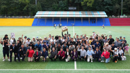 강북구, 환경공무관 위한 한마음체육대회 개최
