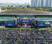 인천 계양구, 구민의 날 기념 행사 성료…특별한 가을 음악회