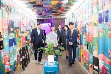 구미 근로자가 빛낸 문화산단 산업이 문화를 만나면 사람이 된다