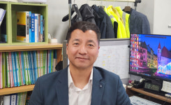 인천중구시설관리공단 정용 대리, 산업안전지도사 합격…지역사회 안전 책임진다