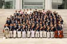 석적초등학교 제73회 개천예술제 전국음악경연대회 대상 수상