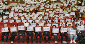 부천시의회 김병전 의장, 제9회 실버 페스티벌 참석…어르신들의 열정 응원
