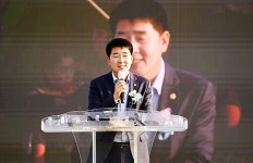 화성시의회, 2024년 제10회 경기도 우수시장 박람회 개막식 참석…전통시장 부흥 응원