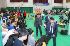 화성시의회, 2024 화성시장애인사격연맹 회장배 장애인레이저사격대회 참석…장애인 체육 활성화 응원