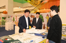 부천시 예비사회적기업출신 ㈜눙눙이, 현대백화점 중동점에서 팝업스토어 개최