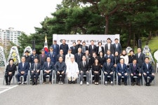 왕산 허위 선생 116주기, 구미서 유물 기탁·추모 강연 열려