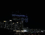 화성시, 2024 화성루나빛축제 개최…빛으로 물든 동탄호수 공원