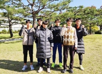 내일이 더 기대되는 순심중학교 육상부