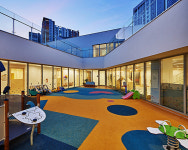 화성 시립장지하나어린이집, 한국건축문화대상 대상 수상