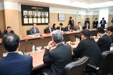투자 최적지 구미, 해외 반도체 기업인 마음 사로잡다