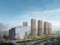 HDC현대산업개발, 1km 내 모든 기능 갖춘 서울원 아이파크 11월 분양 예정