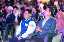 구미와 40년 동행 원익큐엔씨, 위드원익 페스티벌로 시민과 화합