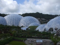 영국 에덴프로젝트팀, 익산 왕궁축산단지 방문