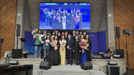 서울시의회 이새날 의원, 지역 사회 화합 위한 열린음악회뮤직인논현특별 연주