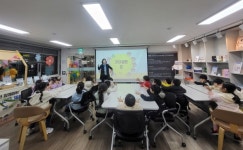 인천 미추홀구, 두레 온에서 사회적 경제와 함께하는 어린이 경제 교육 실시