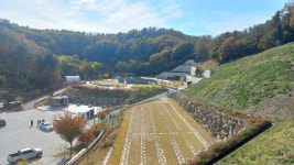 가평군 가평추모공원 많이 이용해 주세요...추모에 대한 인식 변화에 맞춰 설계