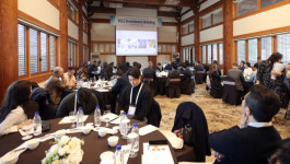 인천경제자유구역, 인베스트 코리아 서밋 참가 투자가 초청 투자 IR설명회 가져
