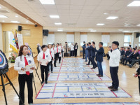 제8회 칠곡군 노인회장기 한궁대회 개최