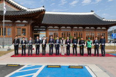 익산시 금마면 한옥 옷 입은 행정복지센터 본격 운영