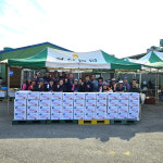 홍성 갈산면·홍동면 겨울맞이 사랑의 김장 나눔