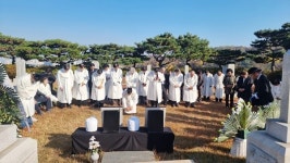 독립유공자 장진홍 선생의 묘, 국립서울현충원으로 이장